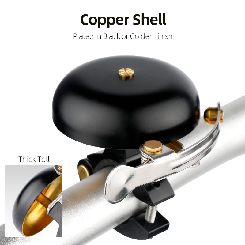 SEAMETAL Coperture per manubri - Bell Handlebar Ring recensione e prezzo