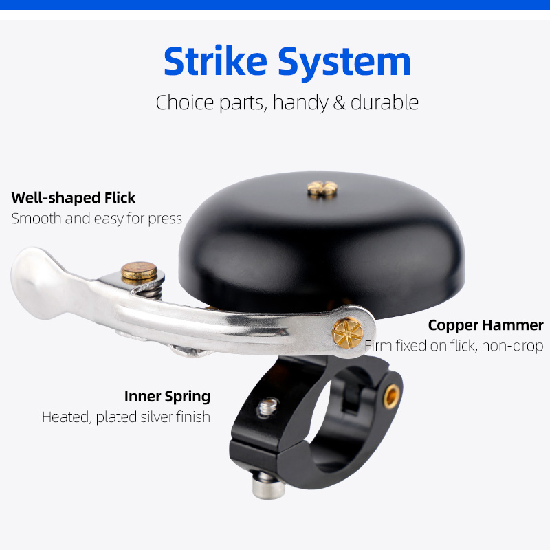 SEAMETAL Coperture per manubri - Bell Handlebar Ring recensione e prezzo