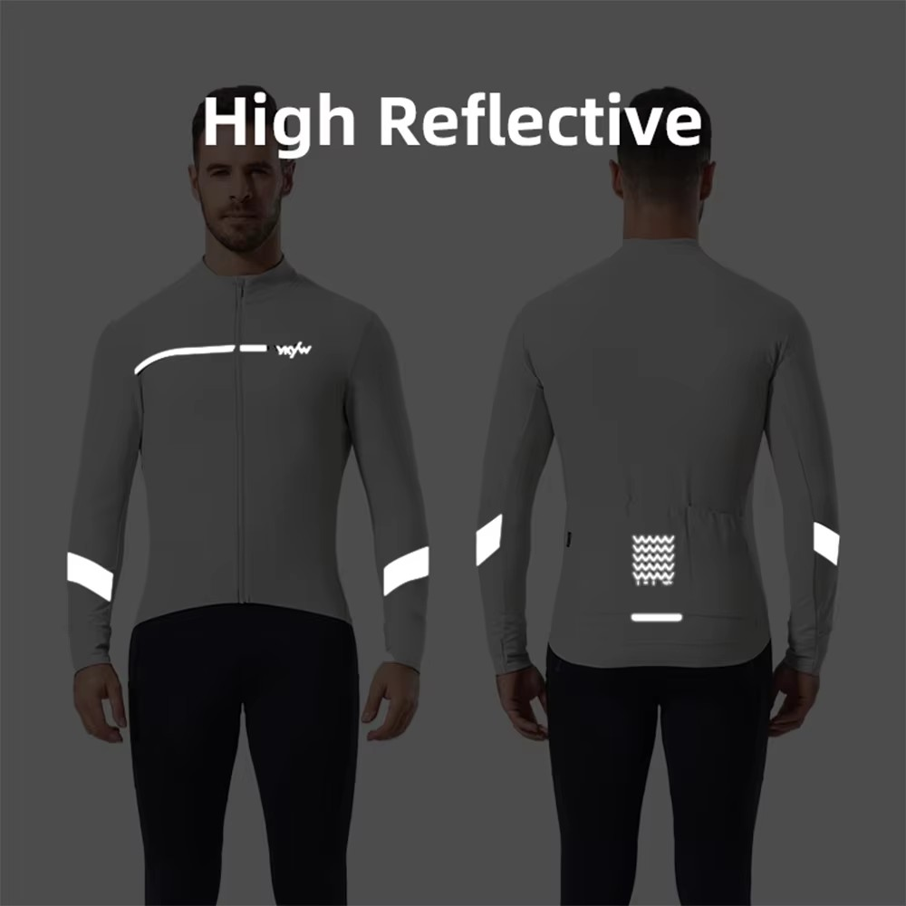 YKYWBIKE Maglia da ciclismo in - Cycling Commuter Jacket recensione e prezzo