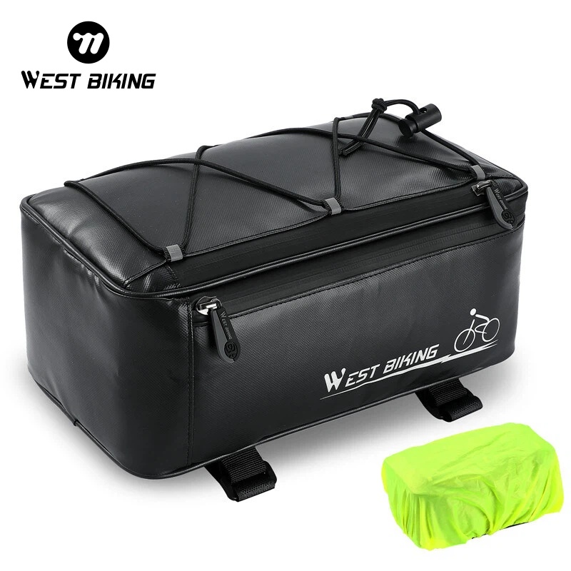 WEST BIKING Borsa Impermeabile - Panniers Waterproof Rear recensione e prezzo